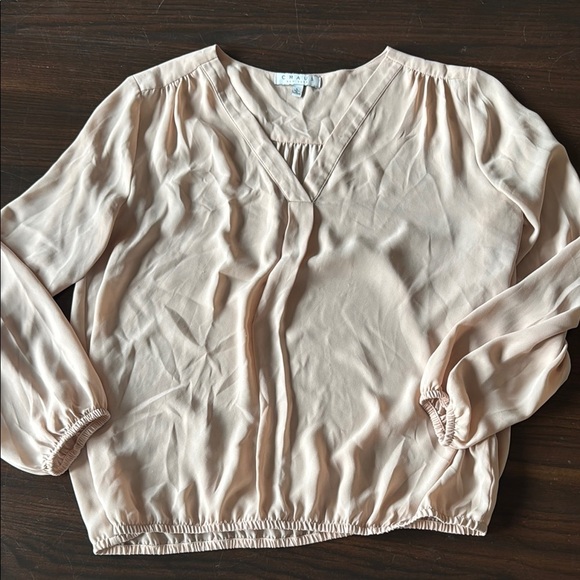 Chaus Blouse L - Picture 1 of 4
